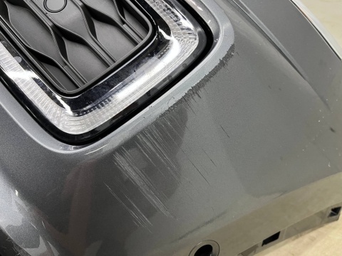 Zderzak przedni VW T-Roc T Roc 17-21r. przedlift przód 6XPDC 2GA807221J Zderzak przedni VW T-Roc T Roc 17-21r. przedlift przód 6XPDC 2GA807221J