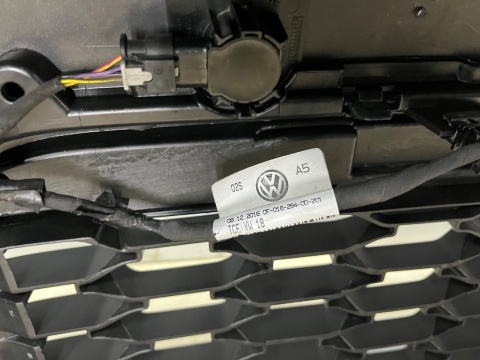 Zderzak przedni VW T-Roc T Roc 17-21r. przedlift przód 6XPDC 2GA807221J Zderzak przedni VW T-Roc T Roc 17-21r. przedlift przód 6XPDC 2GA807221J