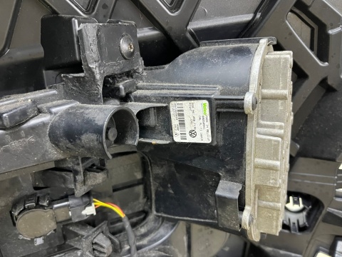 Zderzak przedni VW T-Roc T Roc 17-21r. przedlift przód 6XPDC 2GA807221J Zderzak przedni VW T-Roc T Roc 17-21r. przedlift przód 6XPDC 2GA807221J