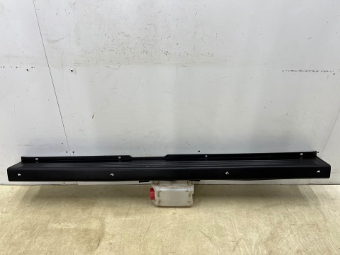 Zderzak tylny Fiat Ducato Jumper Movano C Boxer ProMaster Proace Max 06r.- tył środek próg 4XPDC 1305763070 Zderzak tylny Fiat Ducato Jumper Movano C Boxer ProMaster Proace Max 06r.- tył środek próg 4XPDC 1305763070