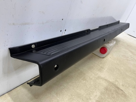 Zderzak tylny Fiat Ducato Jumper Movano C Boxer ProMaster Proace Max 06r.- tył środek próg 4XPDC 1305763070 Zderzak tylny Fiat Ducato Jumper Movano C Boxer ProMaster Proace Max 06r.- tył środek próg 4XPDC 1305763070