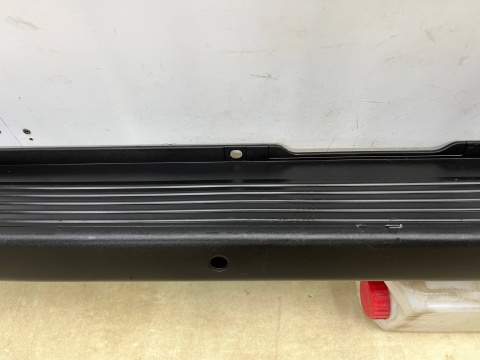 Zderzak tylny Fiat Ducato Jumper Movano C Boxer ProMaster Proace Max 06r.- tył środek próg 4XPDC 1305763070 Zderzak tylny Fiat Ducato Jumper Movano C Boxer ProMaster Proace Max 06r.- tył środek próg 4XPDC 1305763070