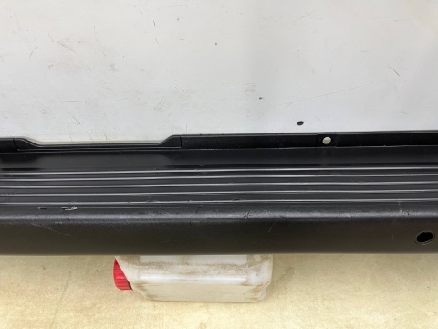 Zderzak tylny Fiat Ducato Jumper Movano C Boxer ProMaster Proace Max 06r.- tył środek próg 4XPDC 1305763070 Zderzak tylny Fiat Ducato Jumper Movano C Boxer ProMaster Proace Max 06r.- tył środek próg 4XPDC 1305763070