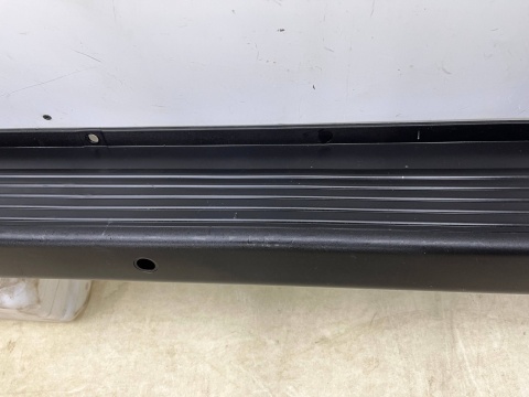 Zderzak tylny Fiat Ducato Jumper Movano C Boxer ProMaster Proace Max 06r.- tył środek próg 4XPDC 1305763070 Zderzak tylny Fiat Ducato Jumper Movano C Boxer ProMaster Proace Max 06r.- tył środek próg 4XPDC 1305763070