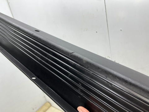 Zderzak tylny Fiat Ducato Jumper Movano C Boxer ProMaster Proace Max 06r.- tył środek próg 4XPDC 1305763070 Zderzak tylny Fiat Ducato Jumper Movano C Boxer ProMaster Proace Max 06r.- tył środek próg 4XPDC 1305763070