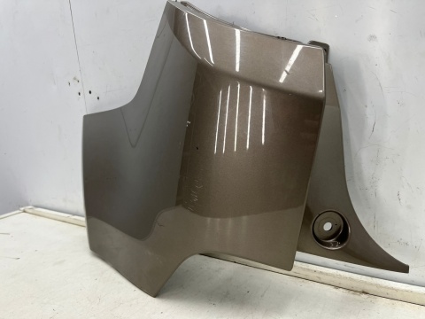 Zderzak tylny Land Rover Discovery Sport 15-19r. Przedlift narożnik lewy tył FK72-17927-A