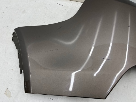 Zderzak tylny Land Rover Discovery Sport 15-19r. Przedlift narożnik lewy tył FK72-17927-A