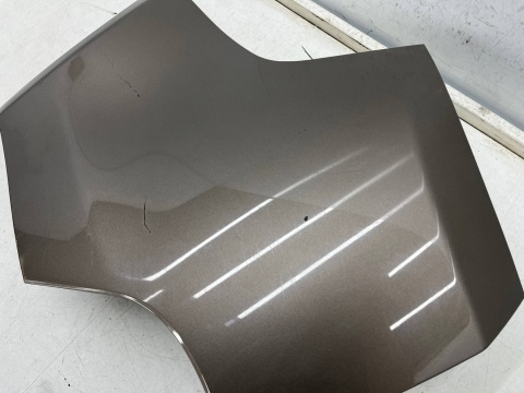 Zderzak tylny Land Rover Discovery Sport 15-19r. Przedlift narożnik lewy tył FK72-17927-A