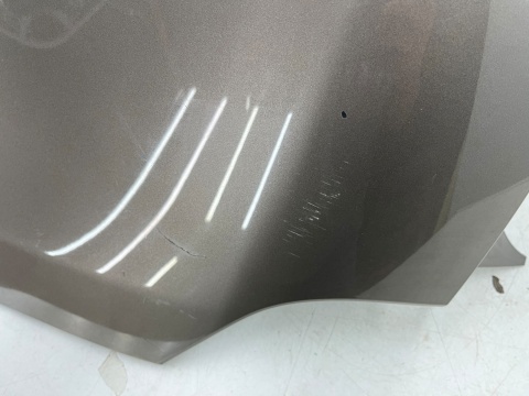 Zderzak tylny Land Rover Discovery Sport 15-19r. Przedlift narożnik lewy tył FK72-17927-A