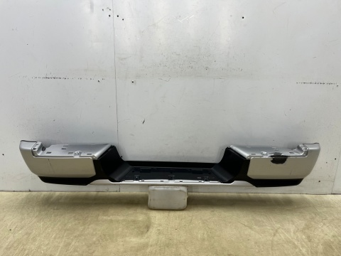 Zderzak tylny Mitsubishi L200 5 V 19-23r. Lift tył 6410D647ZZ Zderzak tylny Mitsubishi L200 5 V 19-23r. Lift tył 6410D647ZZ