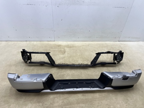 Zderzak tylny Mitsubishi L200 5 V 19-23r. Lift tył 6410D647ZZ Zderzak tylny Mitsubishi L200 5 V 19-23r. Lift tył 6410D647ZZ