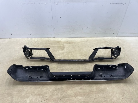 Zderzak tylny Mitsubishi L200 5 V 19-23r. Lift tył 6410D647ZZ Zderzak tylny Mitsubishi L200 5 V 19-23r. Lift tył 6410D647ZZ