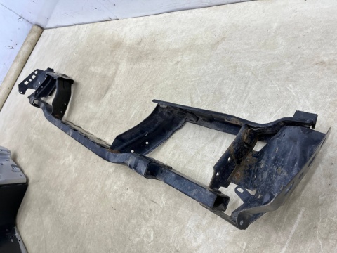Zderzak tylny Mitsubishi L200 5 V 19-23r. Lift tył 6410D647ZZ Zderzak tylny Mitsubishi L200 5 V 19-23r. Lift tył 6410D647ZZ
