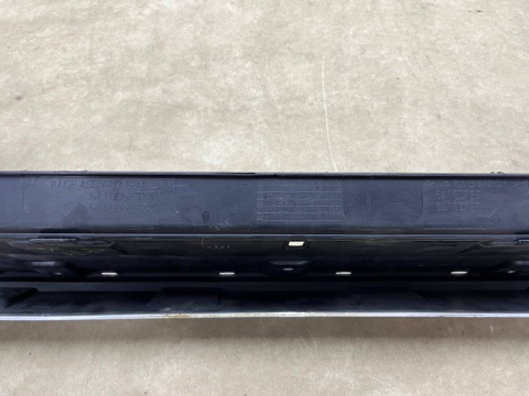 Zderzak tylny Mitsubishi L200 5 V 19-23r. Lift tył 6410D647ZZ Zderzak tylny Mitsubishi L200 5 V 19-23r. Lift tył 6410D647ZZ