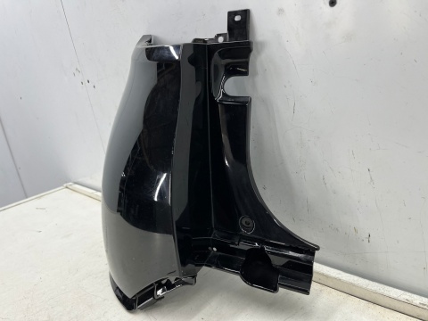 Zderzak tylny Renault Captur 1 I 13-19r. narożnik lewy tył 850173592R