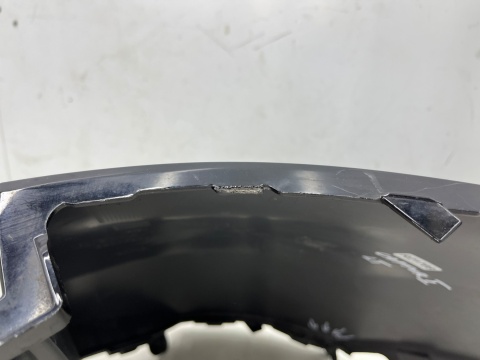 Zderzak tylny Renault Captur 1 I 13-19r. narożnik lewy tył 850173592R