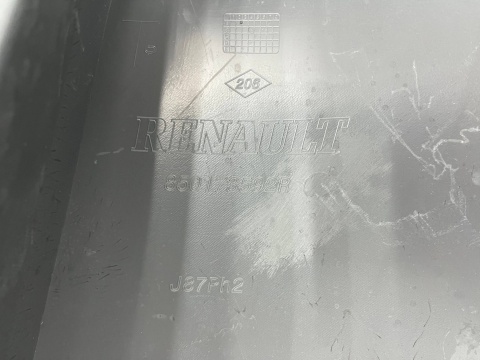 Zderzak tylny Renault Captur 1 I 13-19r. narożnik lewy tył 850173592R