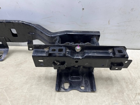 Belka zderzaka Isuzu D-Max Mazda BT-50 III 20r.- tylne wzmocnienie pasa belka tylna tył Belka zderzaka Isuzu D-Max Mazda BT-50 III 20r.- tylne wzmocnienie pasa belka tylna tył