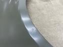Błotnik VW Touran 1 I 07-10r. lift prawy przedni prawy przód 7388080 nowy zamiennik