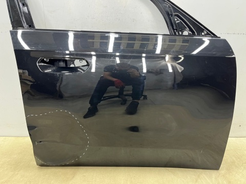 Drzwi BMW X1 U11 22r.- prawe przednie prawy przód 