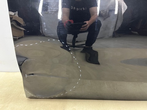 Drzwi BMW X1 U11 22r.- prawe przednie prawy przód 