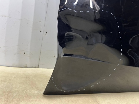 Drzwi BMW X1 U11 22r.- prawe przednie prawy przód 