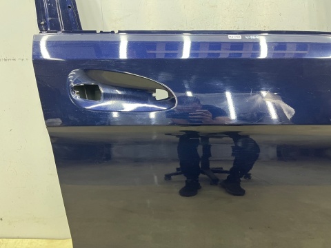 Drzwi Mercedes W166 ML GLE 11-19r. prawe przednie prawy przód 