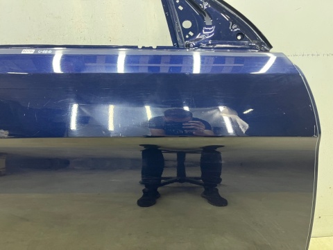 Drzwi Mercedes W166 ML GLE 11-19r. prawe przednie prawy przód 