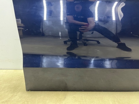 Drzwi Mercedes W166 ML GLE 11-19r. prawe przednie prawy przód 