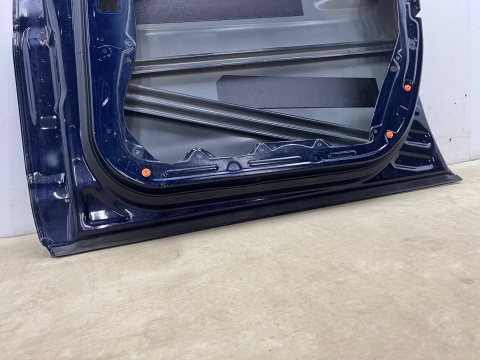 Drzwi Mercedes W166 ML GLE 11-19r. prawe przednie prawy przód 