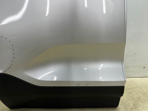 Drzwi Volvo XC40 17r.- prawe tylne prawy tył