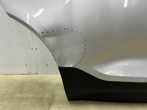 Drzwi Volvo XC40 17r.- prawe tylne prawy tył