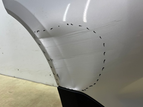 Drzwi Volvo XC40 17r.- prawe tylne prawy tył