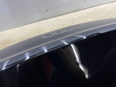 Klapa bagażnika Audi A6 C8 sedan 18-25r. Klapa bagażnika Audi A6 C8 sedan 18-25r.