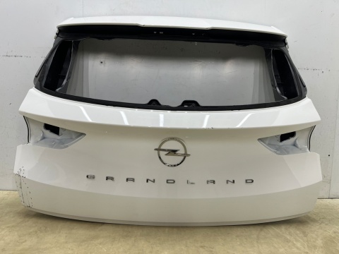 Klapa bagażnika Opel Grandland X 1 I 17-24r. YP00018477 Klapa bagażnika Opel Grandland X 1 I 17-24r. YP00018477