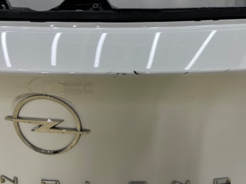 Klapa bagażnika Opel Grandland X 1 I 17-24r. YP00018477 Klapa bagażnika Opel Grandland X 1 I 17-24r. YP00018477