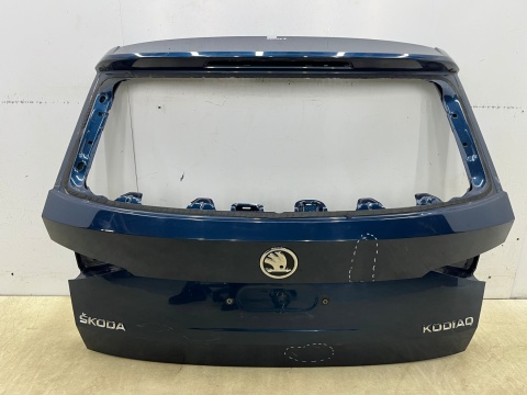 Klapa bagażnika Skoda Kodiaq 1 I 16-24r. 565827159 Klapa bagażnika Skoda Kodiaq 1 I 16-24r. 565827159