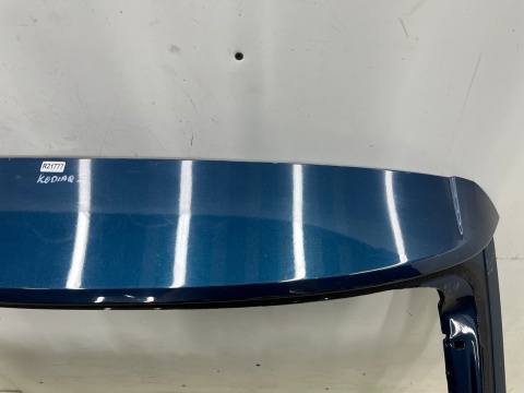 Klapa bagażnika Skoda Kodiaq 1 I 16-24r. 565827159 Klapa bagażnika Skoda Kodiaq 1 I 16-24r. 565827159