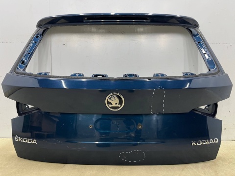 Klapa bagażnika Skoda Kodiaq 1 I 16-24r. 565827159 Klapa bagażnika Skoda Kodiaq 1 I 16-24r. 565827159
