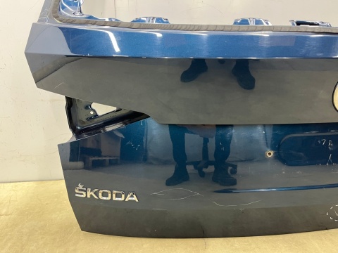Klapa bagażnika Skoda Kodiaq 1 I 16-24r. 565827159 Klapa bagażnika Skoda Kodiaq 1 I 16-24r. 565827159