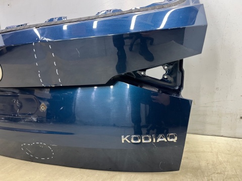 Klapa bagażnika Skoda Kodiaq 1 I 16-24r. 565827159 Klapa bagażnika Skoda Kodiaq 1 I 16-24r. 565827159