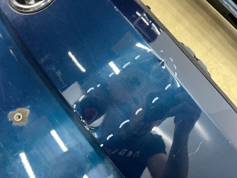 Klapa bagażnika Skoda Kodiaq 1 I 16-24r. 565827159 Klapa bagażnika Skoda Kodiaq 1 I 16-24r. 565827159