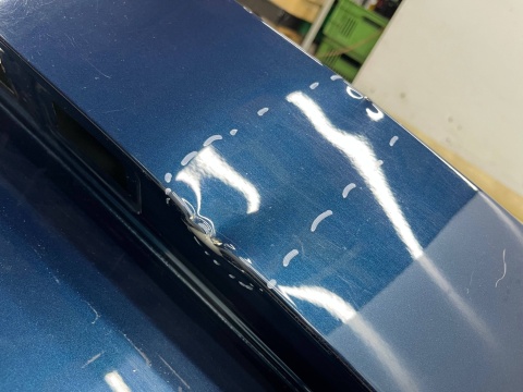 Klapa bagażnika Skoda Kodiaq 1 I 16-24r. 565827159 Klapa bagażnika Skoda Kodiaq 1 I 16-24r. 565827159