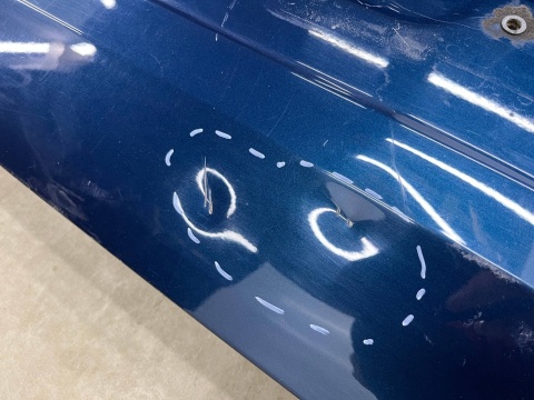 Klapa bagażnika Skoda Kodiaq 1 I 16-24r. 565827159 Klapa bagażnika Skoda Kodiaq 1 I 16-24r. 565827159