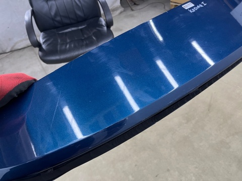 Klapa bagażnika Skoda Kodiaq 1 I 16-24r. 565827159 Klapa bagażnika Skoda Kodiaq 1 I 16-24r. 565827159