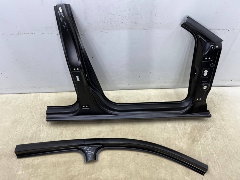 Poszycie Seat Leon 4 IV 5FE 20r.- prawy próg słupek A + B rama drzwi ćwiartka NOWA oryginalna 5fe809606e Poszycie Seat Leon 4 IV 5FE 20r.- prawy próg słupek A + B rama drzwi ćwiartka NOWA oryginalna 5fe809606e