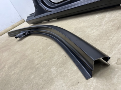 Poszycie Seat Leon 4 IV 5FE 20r.- prawy próg słupek A + B rama drzwi ćwiartka NOWA oryginalna 5fe809606e Poszycie Seat Leon 4 IV 5FE 20r.- prawy próg słupek A + B rama drzwi ćwiartka NOWA oryginalna 5fe809606e