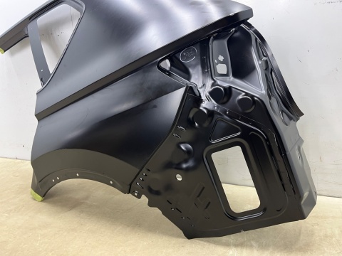 Poszycie Seat Tarraco 18-24r. lewy tylny błotnik ćwiartka NOWE ORYGINALNE lewy tył 5fj813839 Poszycie Seat Tarraco 18-24r. lewy tylny błotnik ćwiartka NOWE ORYGINALNE lewy tył 5fj813839