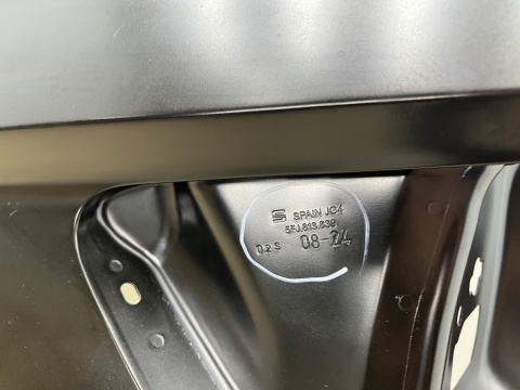 Poszycie Seat Tarraco 18-24r. lewy tylny błotnik ćwiartka NOWE ORYGINALNE lewy tył 5fj813839 Poszycie Seat Tarraco 18-24r. lewy tylny błotnik ćwiartka NOWE ORYGINALNE lewy tył 5fj813839