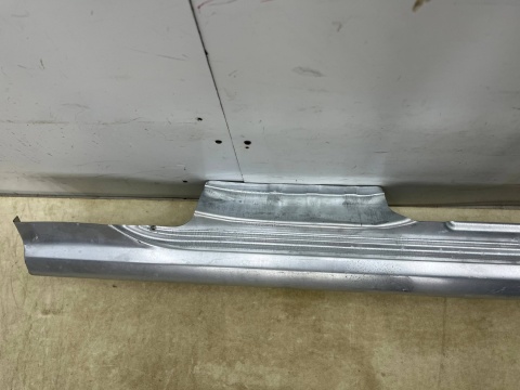 Poszycie Skoda Fabia I 99-08r. prawy próg reperaturka VAN WEZEL 7625104 Poszycie Skoda Fabia I 99-08r. prawy próg reperaturka VAN WEZEL 7625104